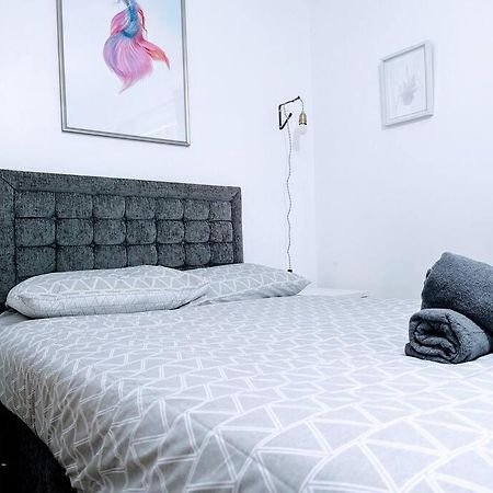 Apartamento City Centre Comfort Northampton Exterior foto